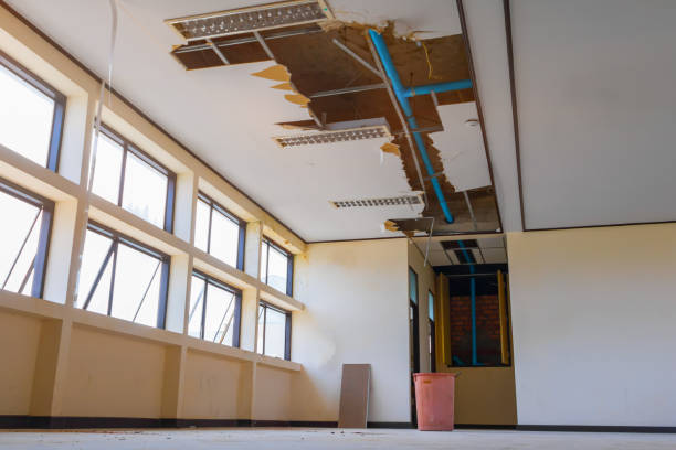Best Flooded house restoration  in Montebello, NY